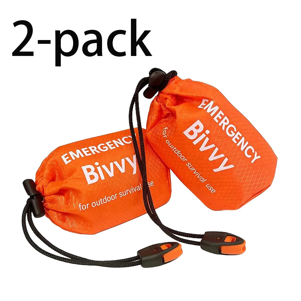 Shelter Emergency Mylar Bivy Sack