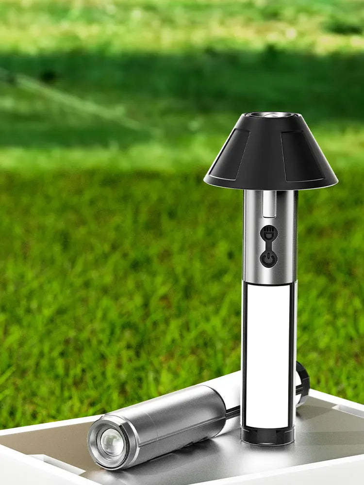 Mast Telescoping 2-in-1 Camp Lantern