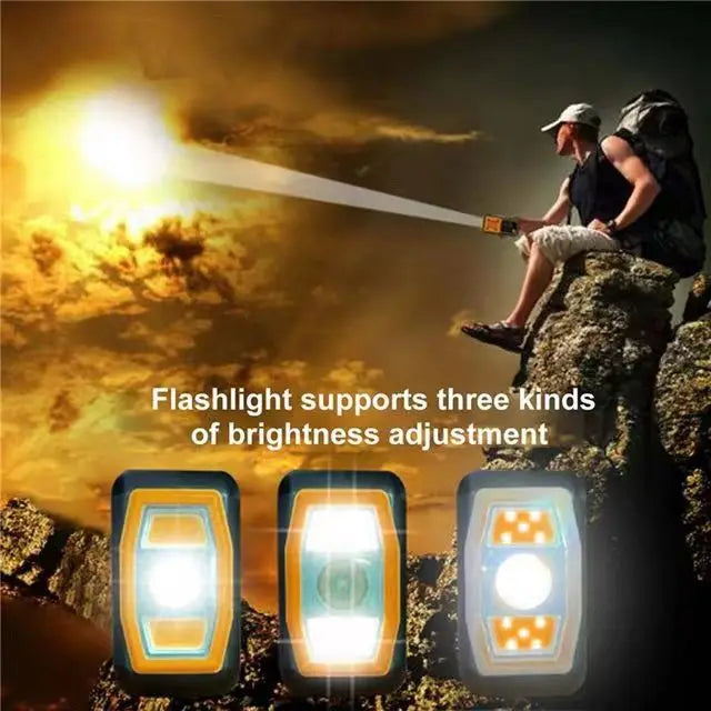 Outpost Max 5000 mAh Emergency Weather Radio