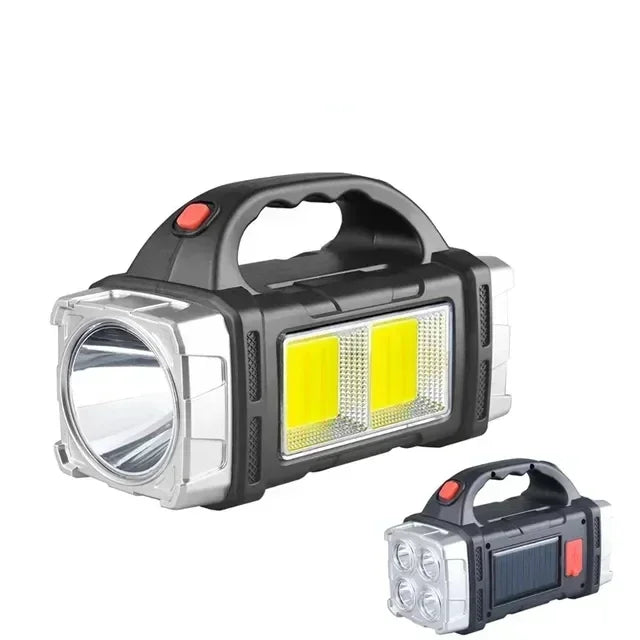 Sentry Solar Searchlight Lantern