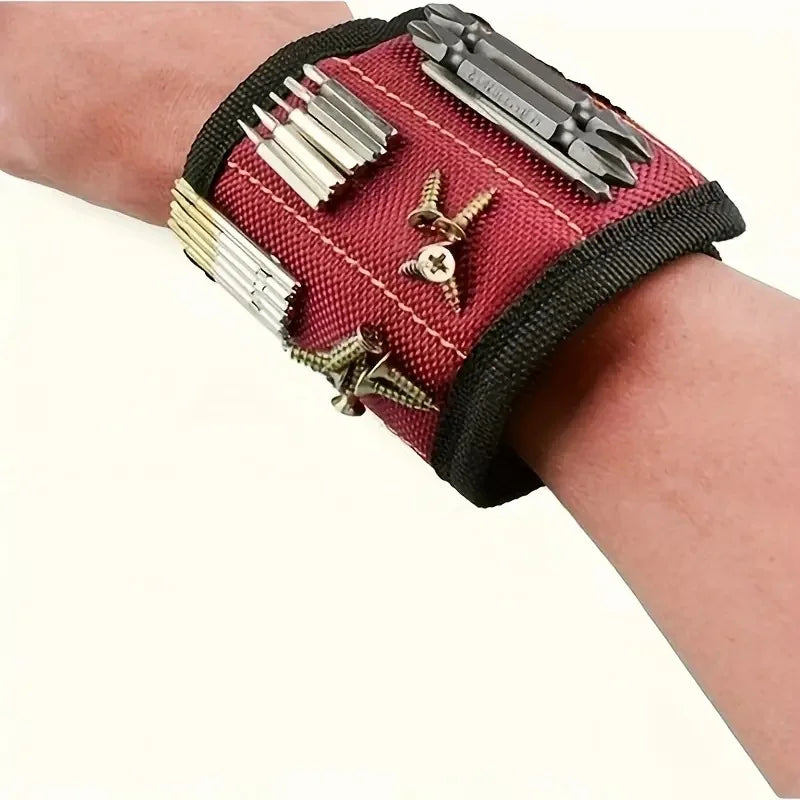 Grip Magnetic Wristband for Screws & Bits