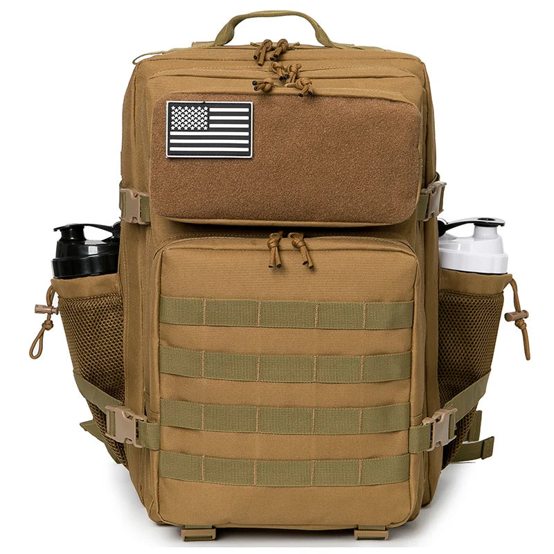 Ranger 45L Tactical Backpack
