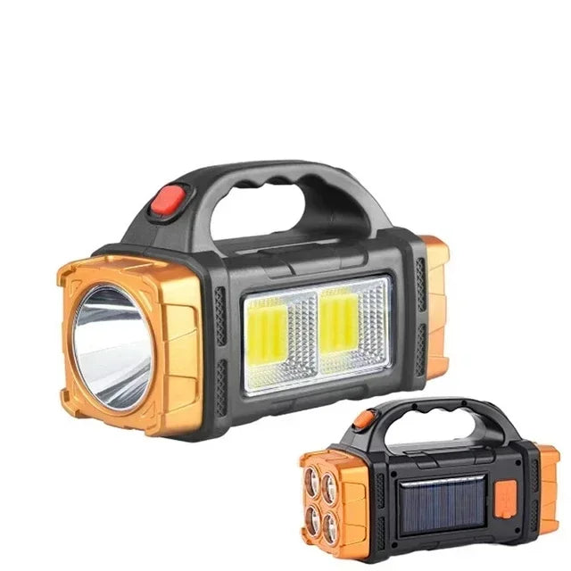 Sentry Solar Searchlight Lantern