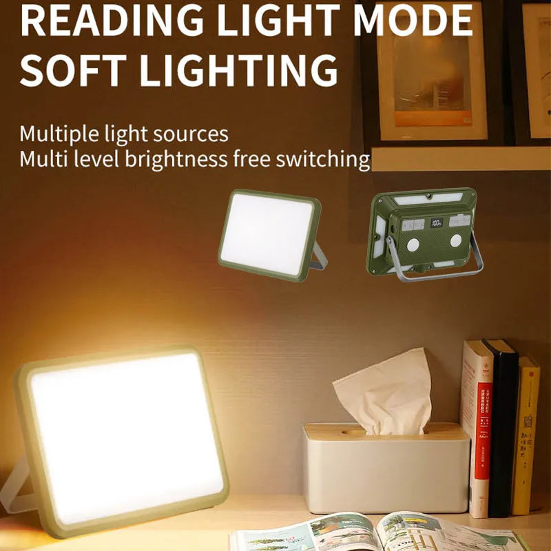Bastion Magnetic Panel Work Light