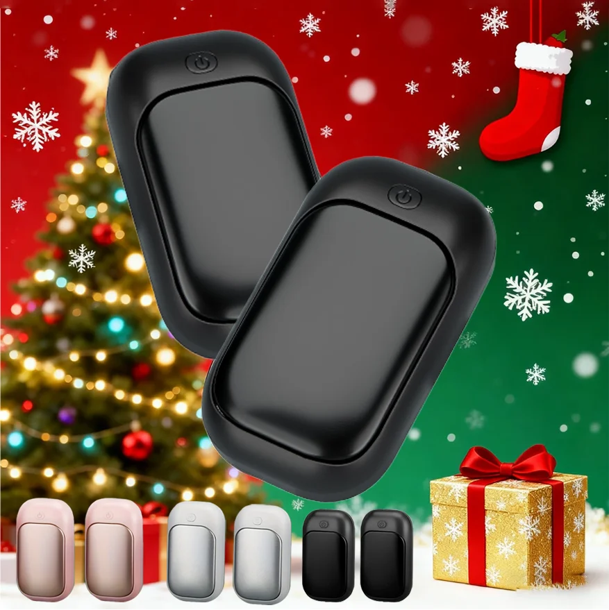 Ember Duo Magnetic Hand Warmer Set