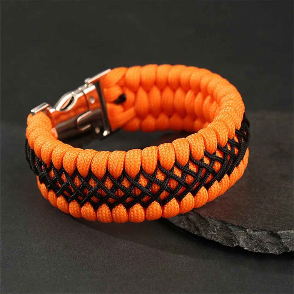 Cinch Paracord Survival Bracelet