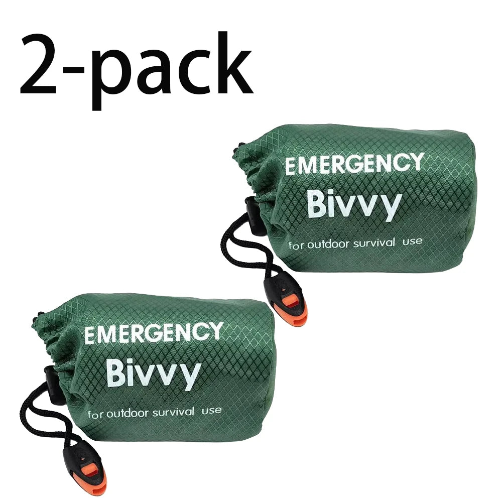 Shelter Emergency Mylar Bivy Sack