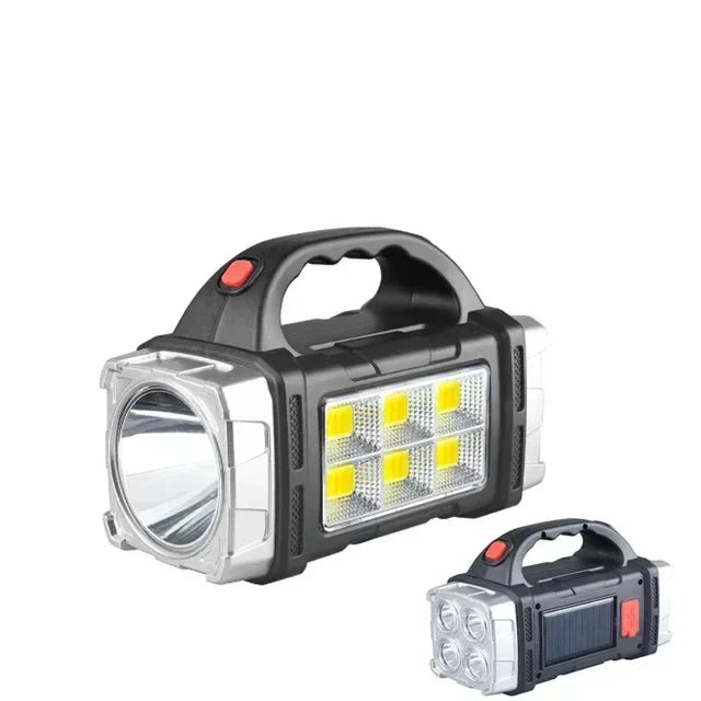 Sentry Solar Searchlight Lantern