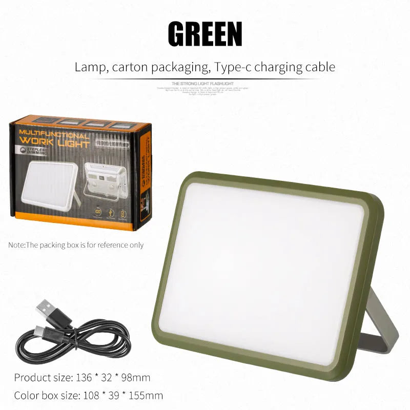 Bastion Magnetic Panel Work Light