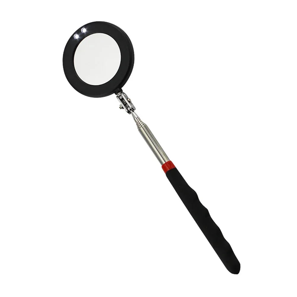 Reach Telescoping Inspection Mirror