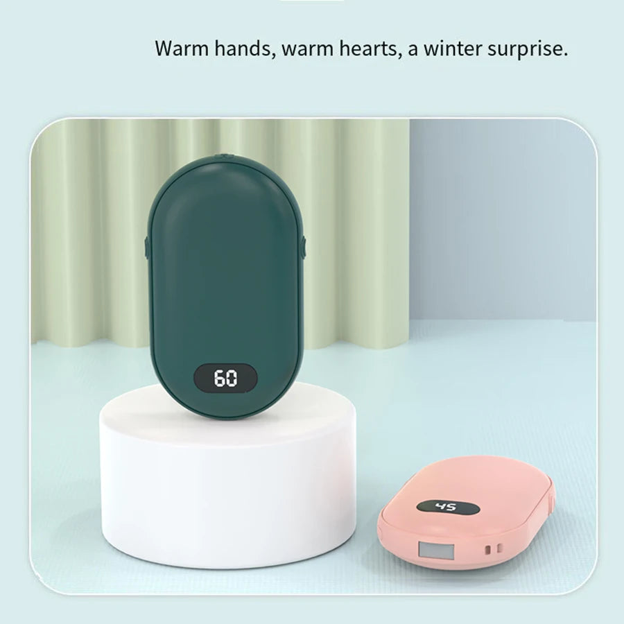 Ember Rechargeable Hand Warmer