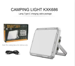 Bastion Magnetic Panel Work Light