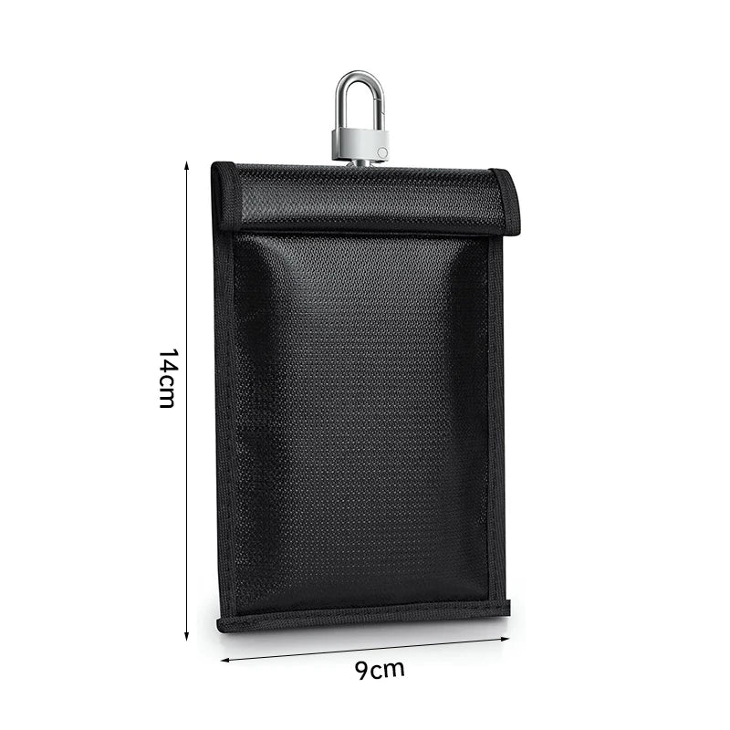 Vault Faraday Bag Set, 4 Sizes