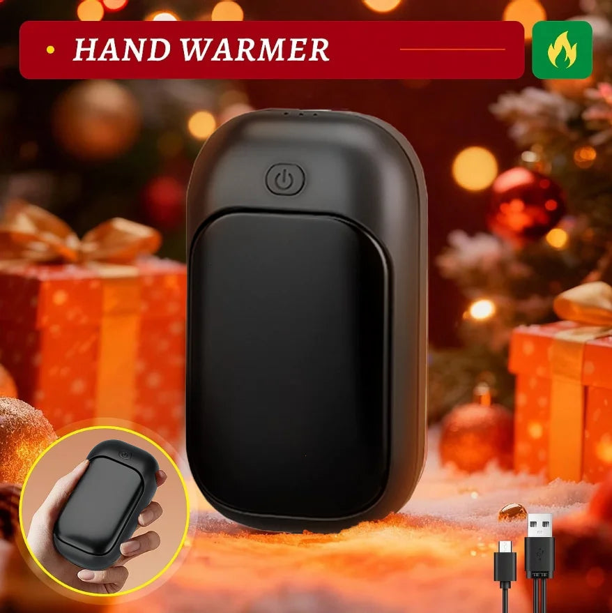 Ember Duo Magnetic Hand Warmer Set