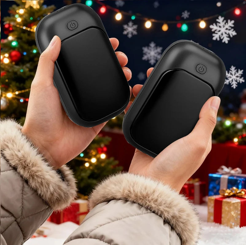 Ember Duo Magnetic Hand Warmer Set
