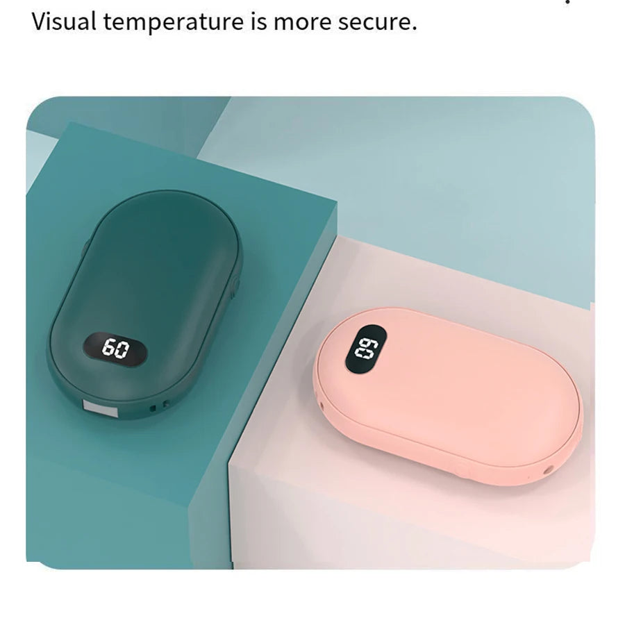 Ember Rechargeable Hand Warmer
