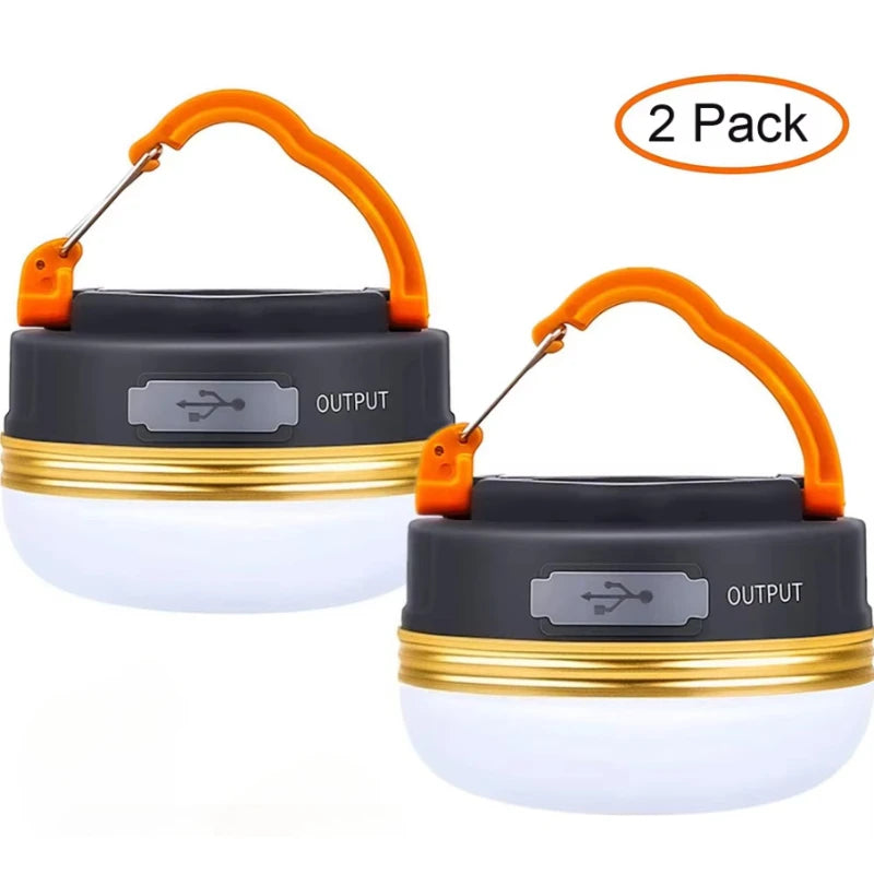 Orb Rechargeable Mini Lantern