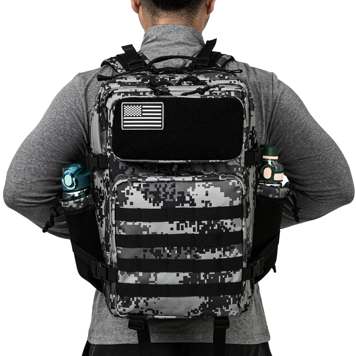 Ranger 45L Tactical Backpack