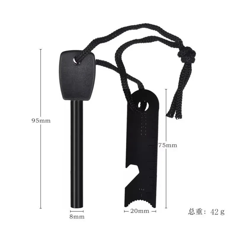 Flint Magnesium Fire Starter