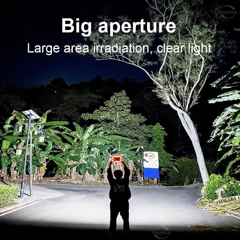 Basecamp Solar Flood Lantern