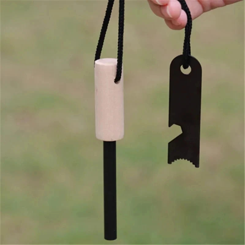 Flint Magnesium Fire Starter