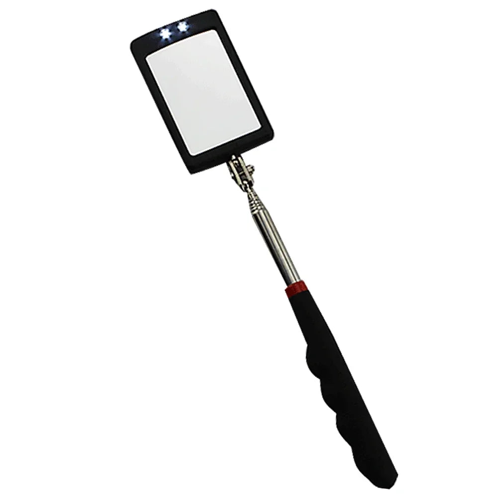 Reach Telescoping Inspection Mirror
