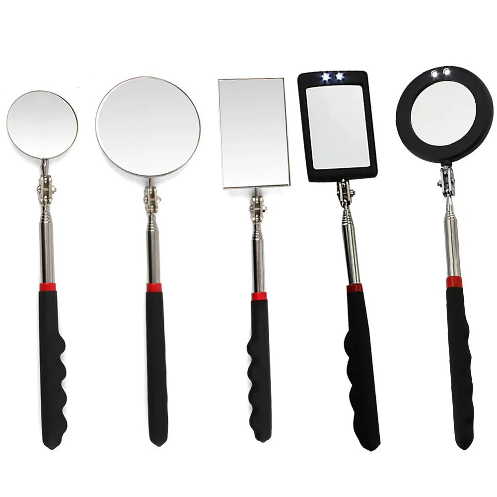 Reach Telescoping Inspection Mirror