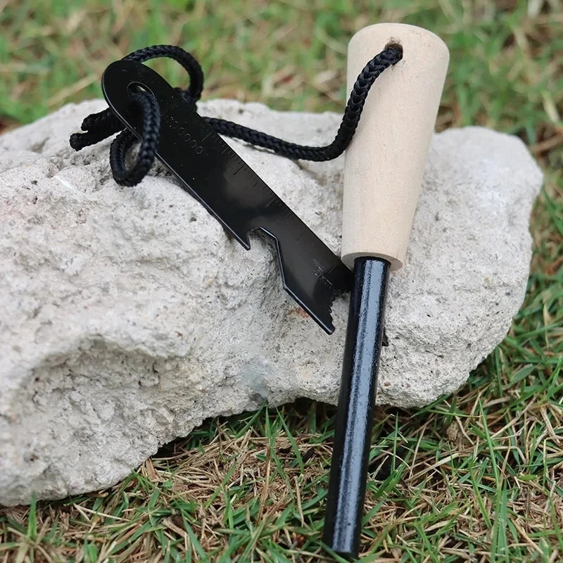 Flint Magnesium Fire Starter