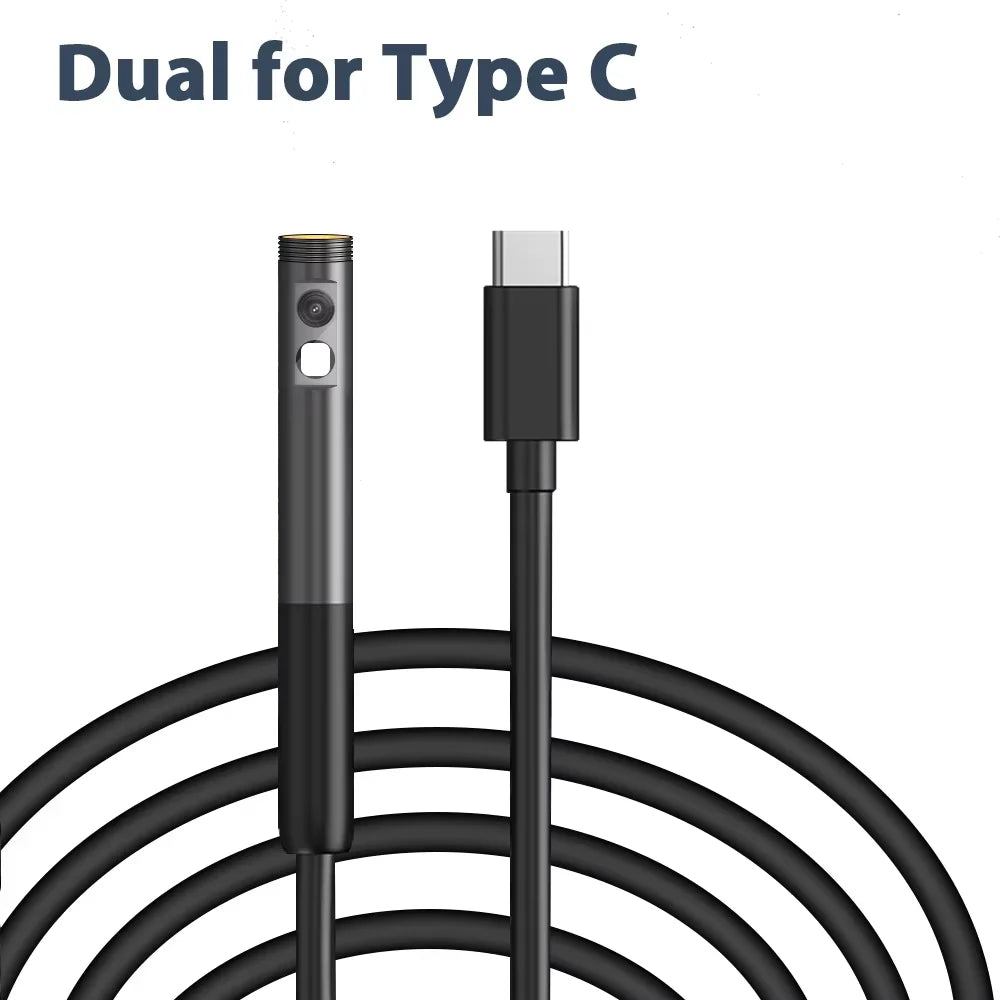 Lens Phone Inspection Camera for iPhone & Android