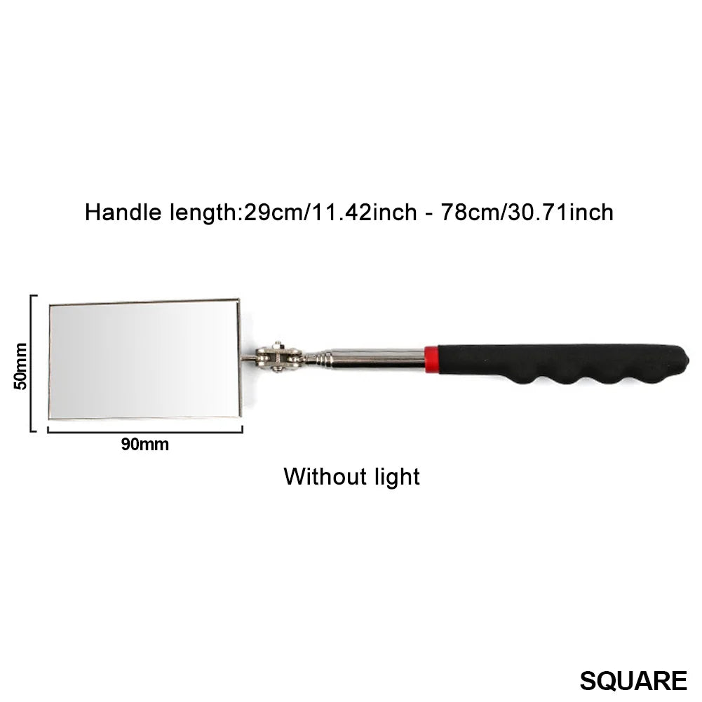 Reach Telescoping Inspection Mirror