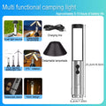 Mast Telescoping 2-in-1 Camp Lantern