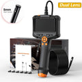 Lens Industrial Inspection Camera, 4.3-Inch Screen