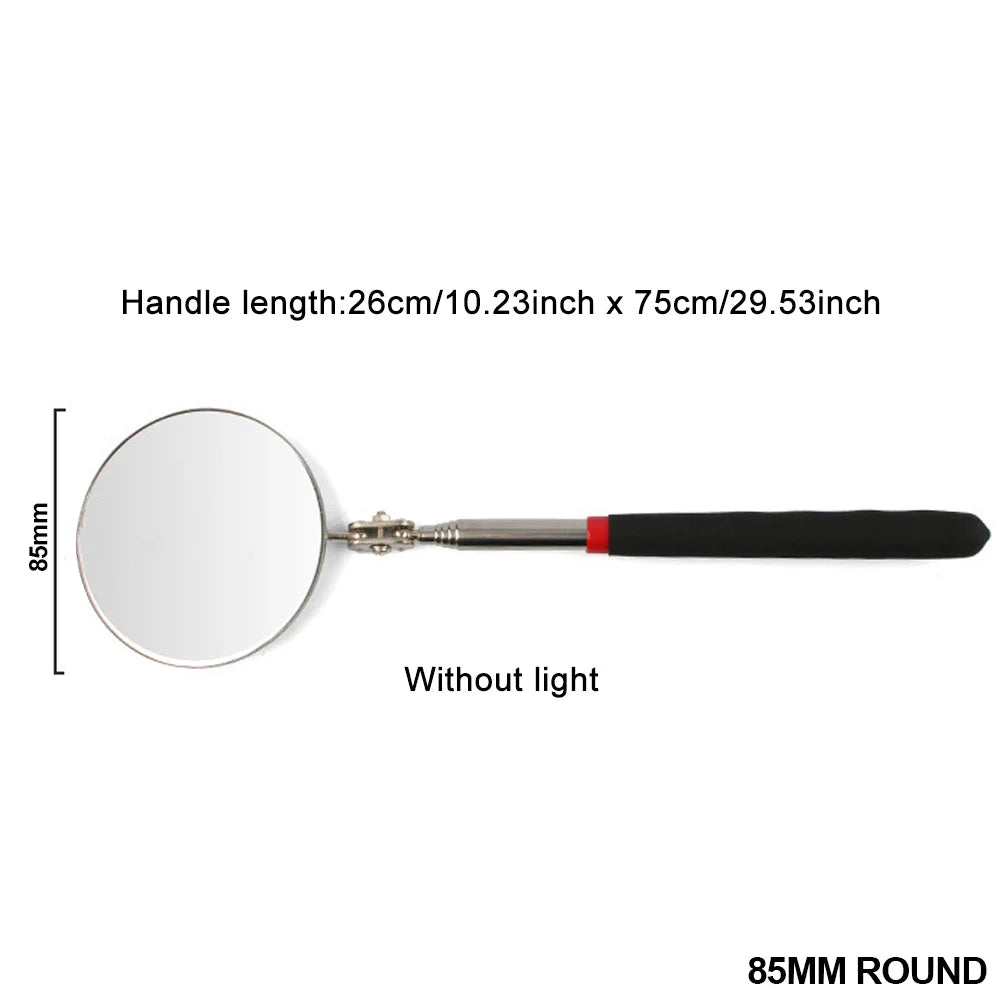 Reach Telescoping Inspection Mirror