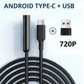 Lens Lite 3-in-1 Phone Inspection Camera