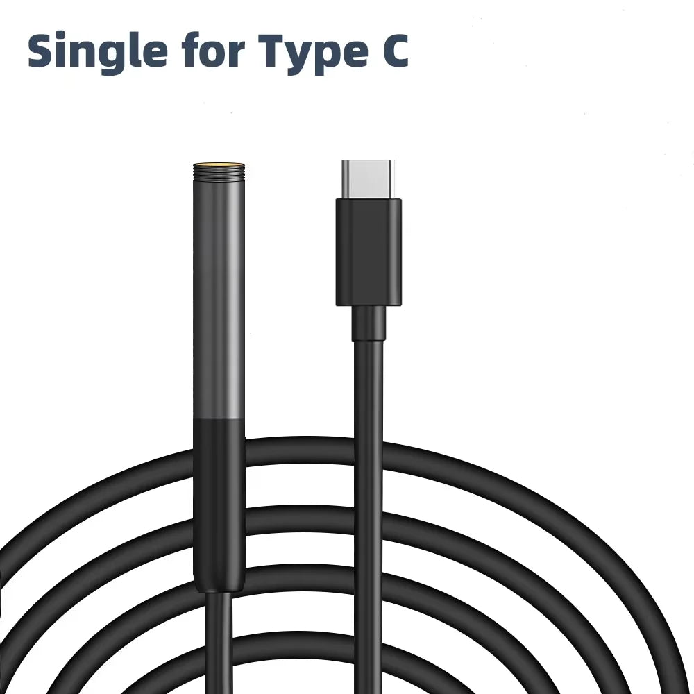 Lens Phone Inspection Camera for iPhone & Android