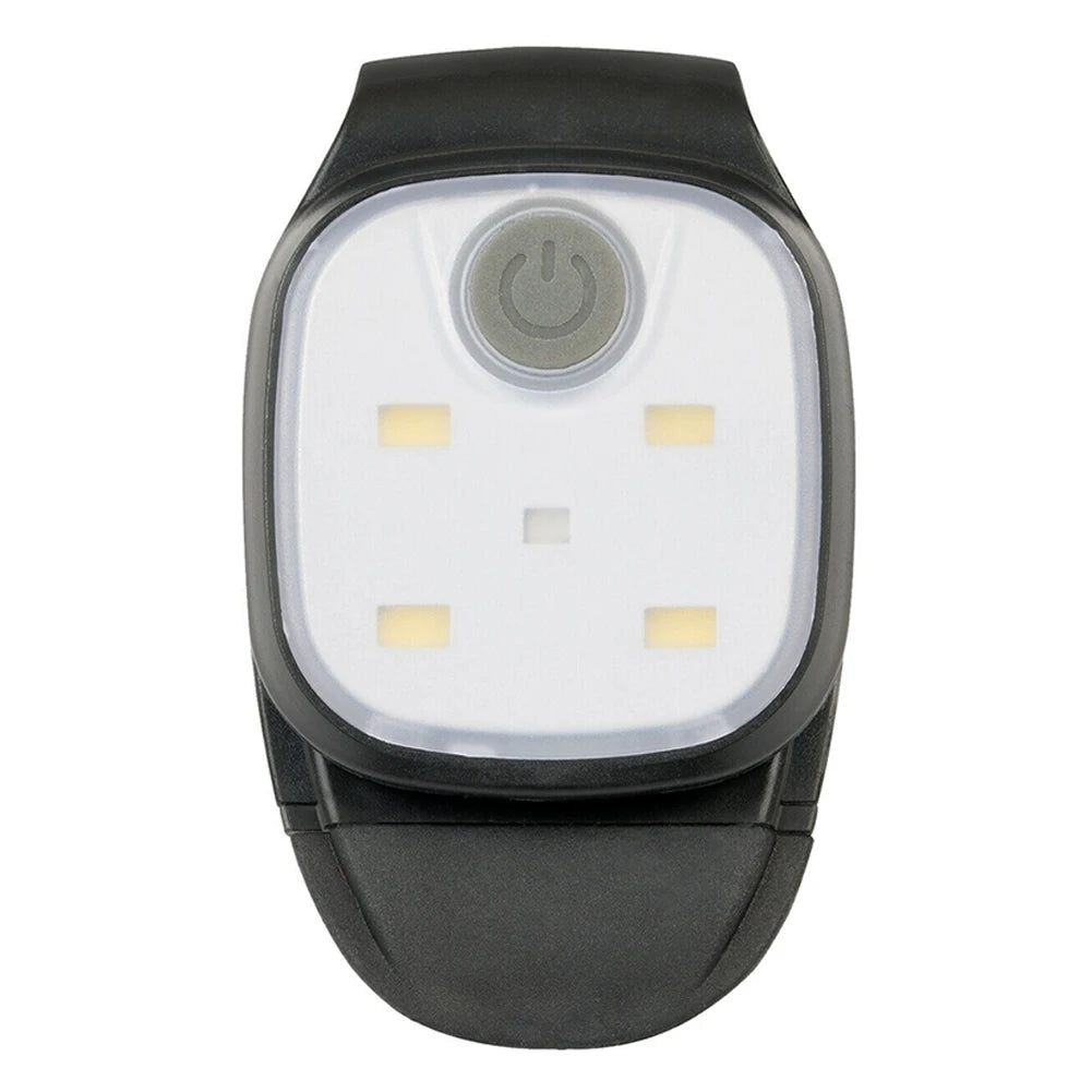 Tag Rechargeable LED Clip Light