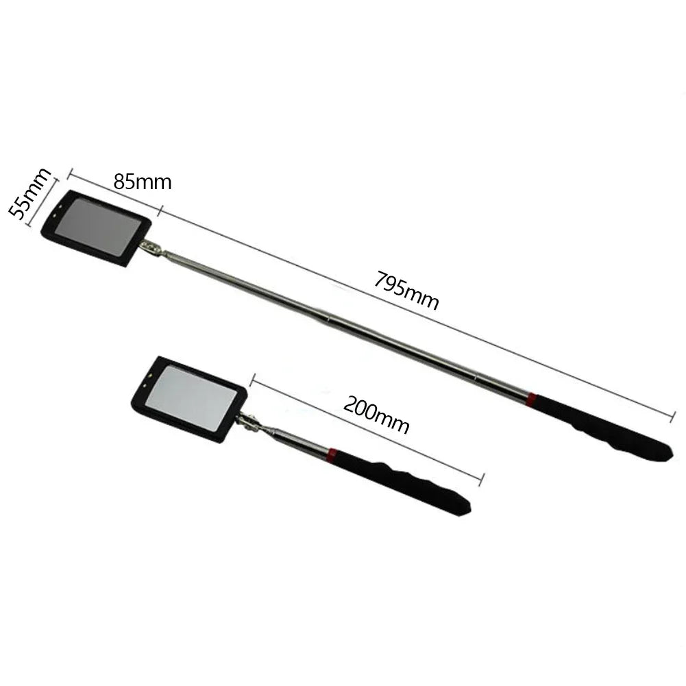 Reach Telescoping Inspection Mirror
