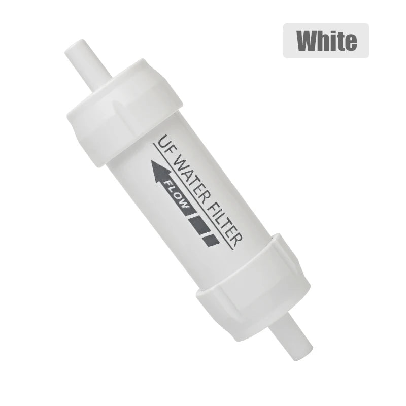 Spring Personal Water Filter Straw