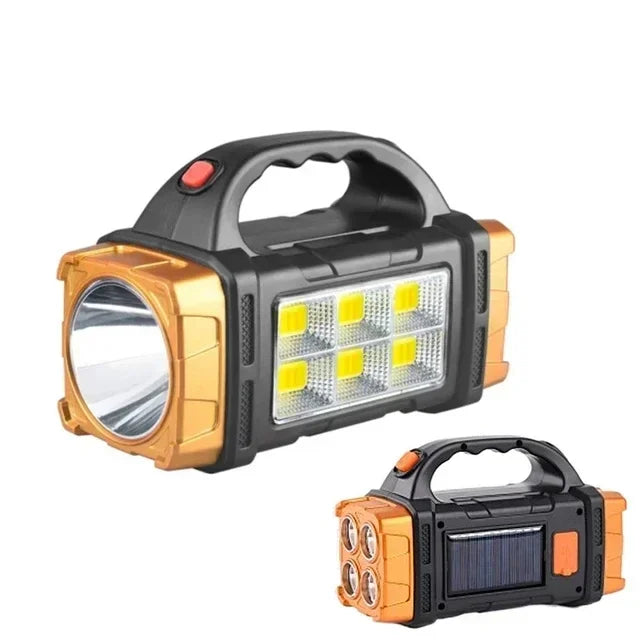 Sentry Solar Searchlight Lantern