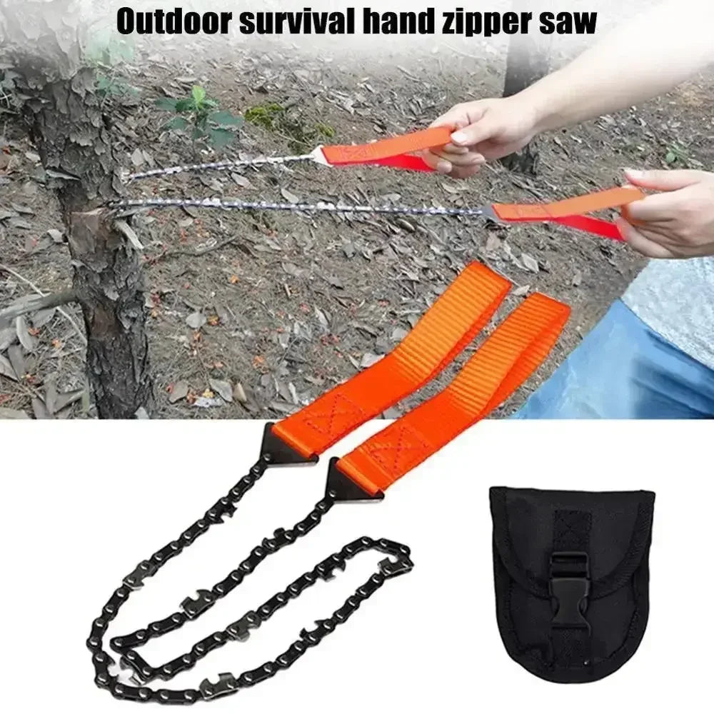 Cutline Pocket Chain Saw
