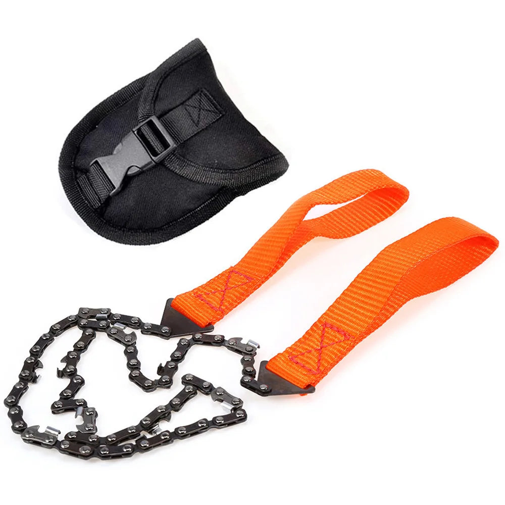 Cutline Pocket Chain Saw