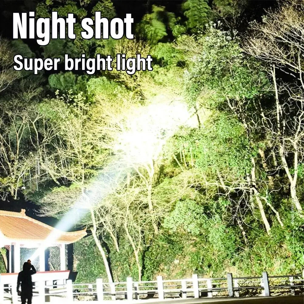 Sentry Solar Searchlight Lantern