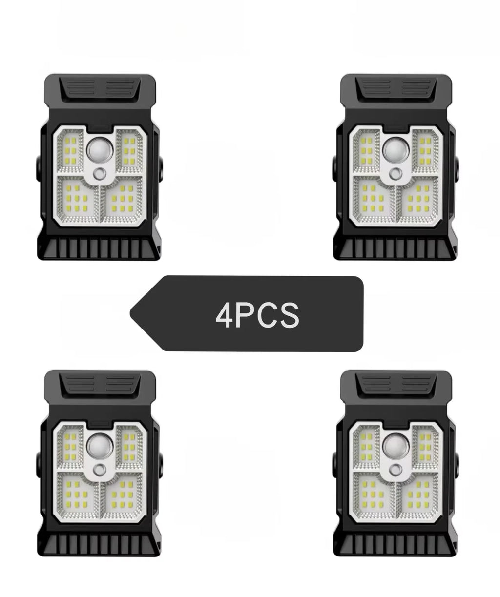 Perch Solar Clip-On Motion Light