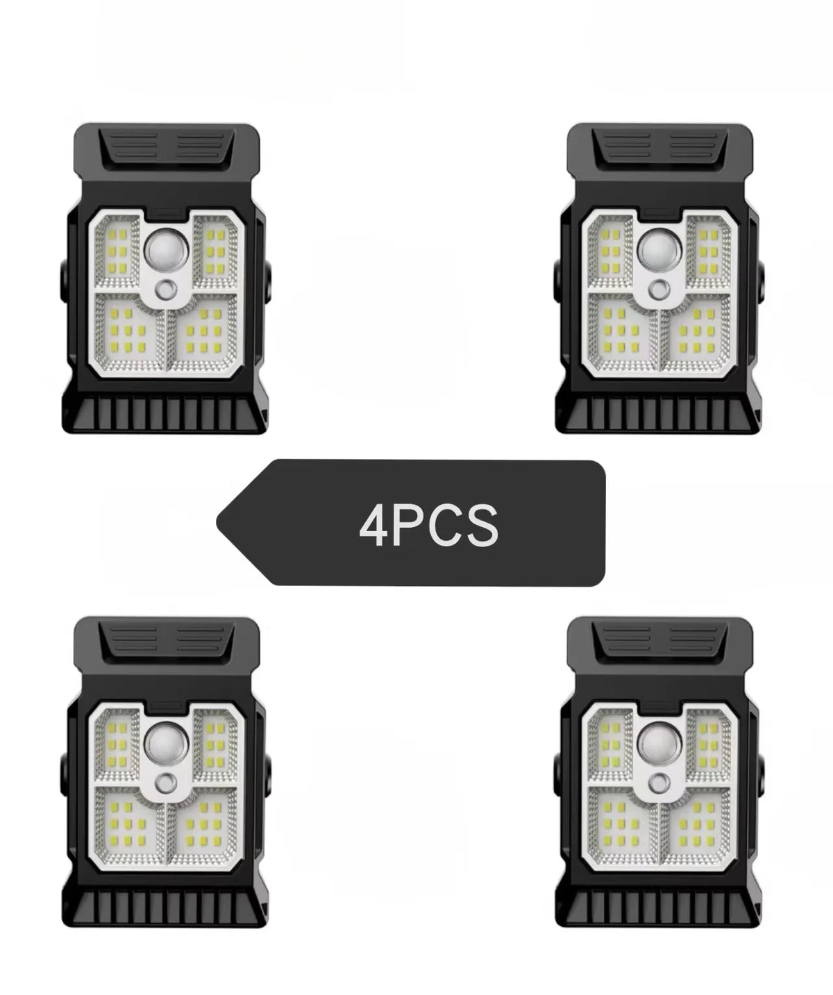 Perch Solar Clip-On Motion Light