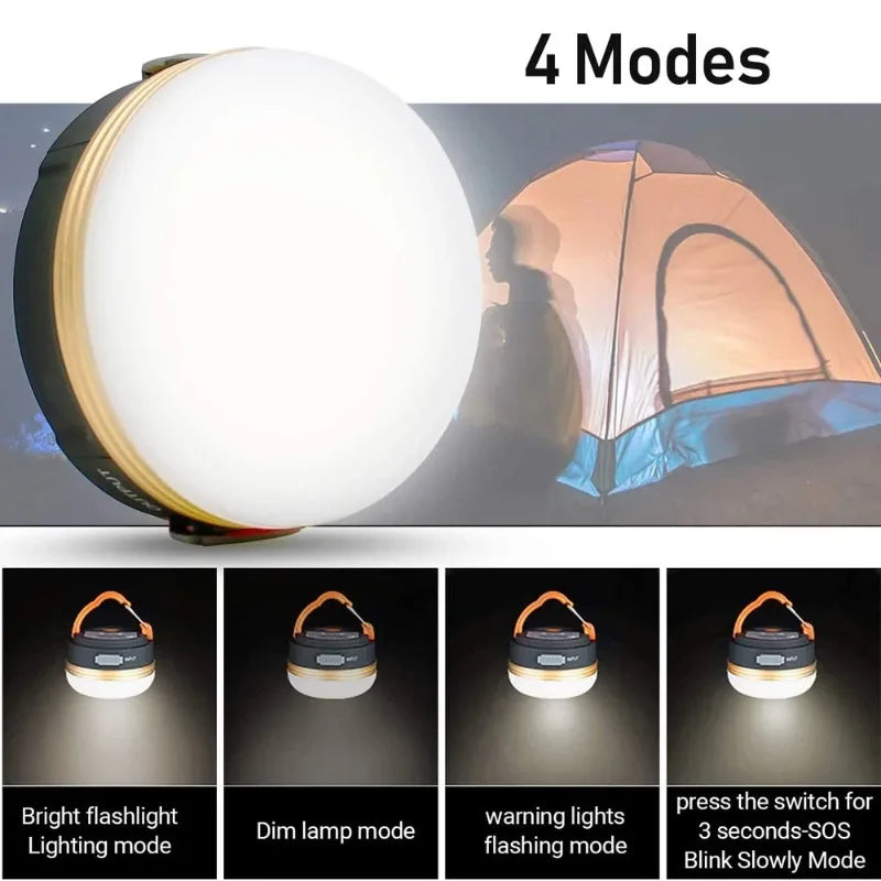 Orb Rechargeable Mini Lantern