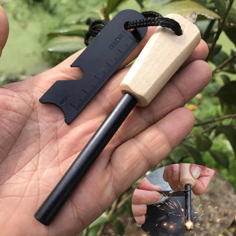 Flint Magnesium Fire Starter
