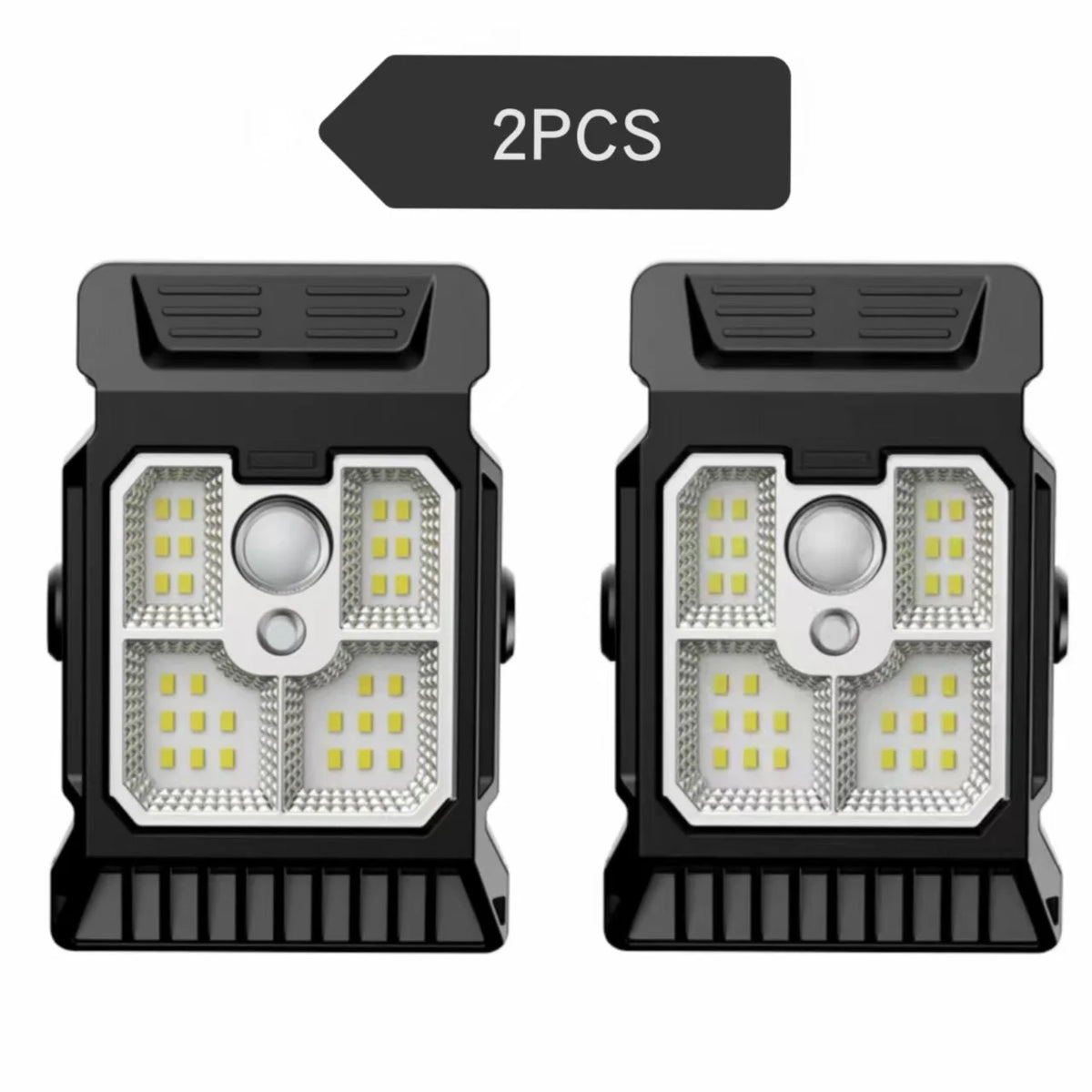 Perch Solar Clip-On Motion Light