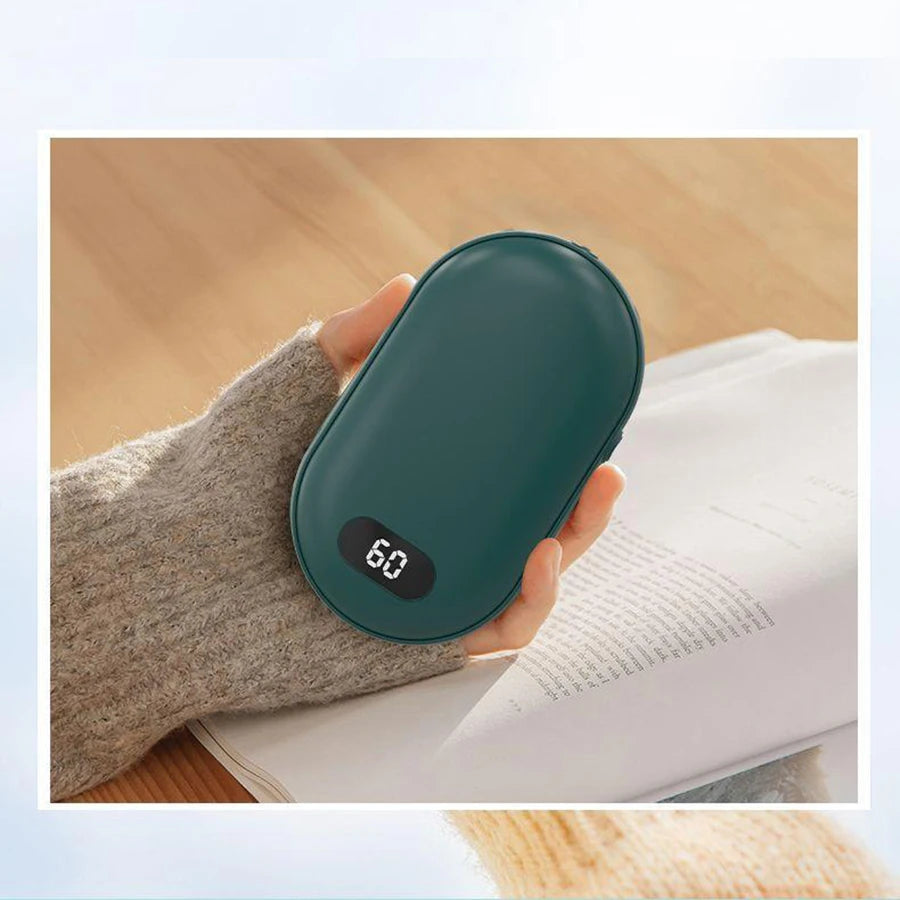 Ember Rechargeable Hand Warmer
