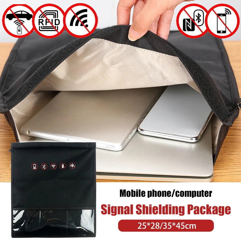 Vault Faraday Sleeve for Tablet & Laptop