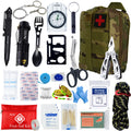 Ready 24-in-1 Survival & First Aid Kit